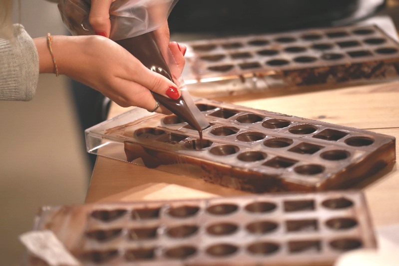 great chocolate workshop in brugge and brussels