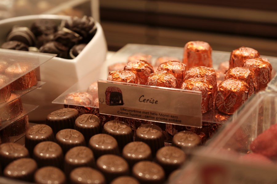 belgian chocolates tasting tour